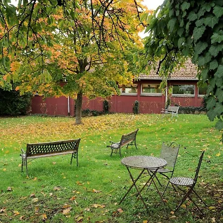 D'hotes Fahrer-ackermann Bed & Breakfast