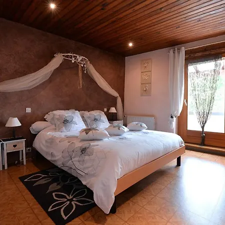 D'hotes Fahrer-ackermann 3* Rorschwihr